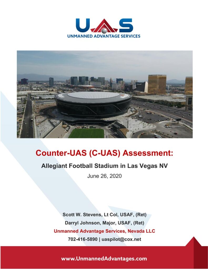 Counter UAS Assessment Flyer